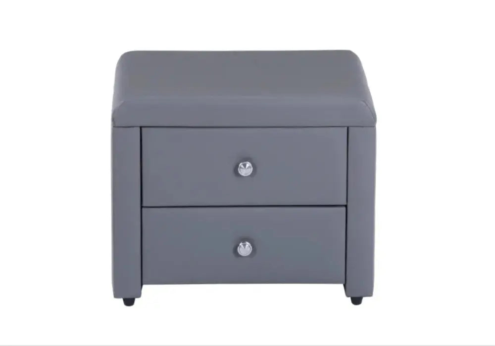 Chevet Malte Similicuir 1 piece Swedzo-Meuble