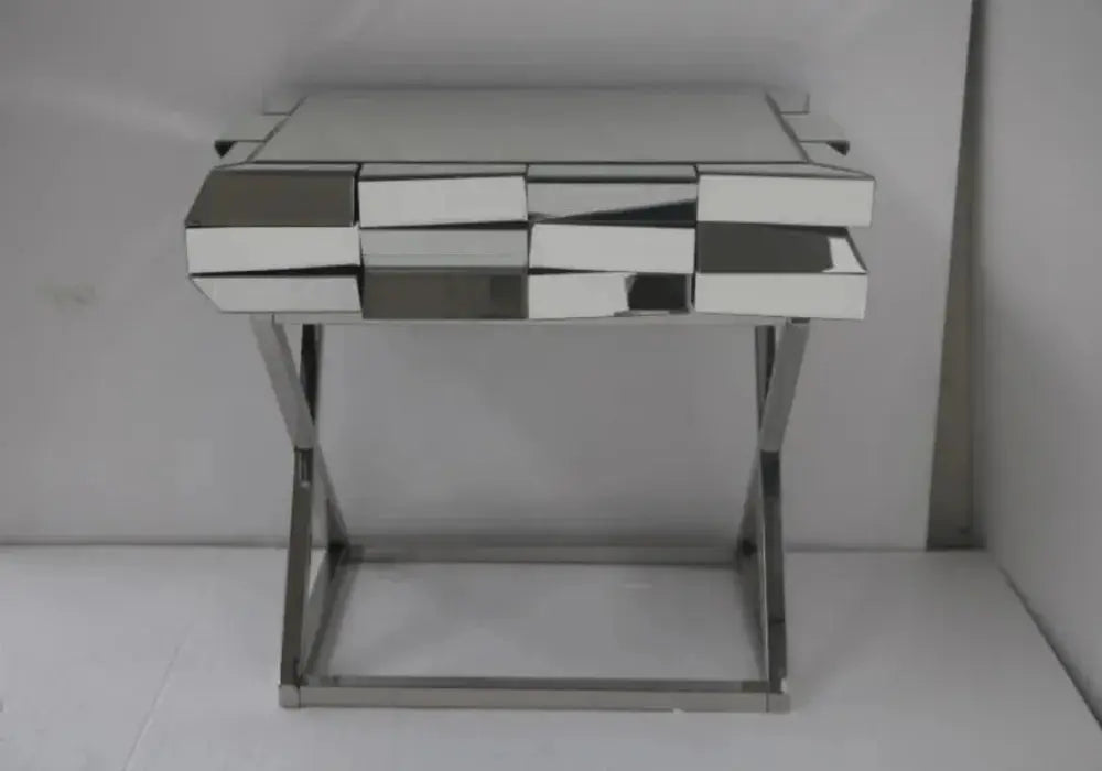 Chevet Mozaik 60x40x54 CM Swedzo-Meuble