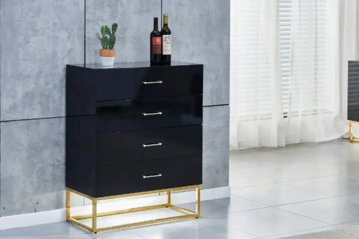Commode Alya Laque Swedzo-Meuble