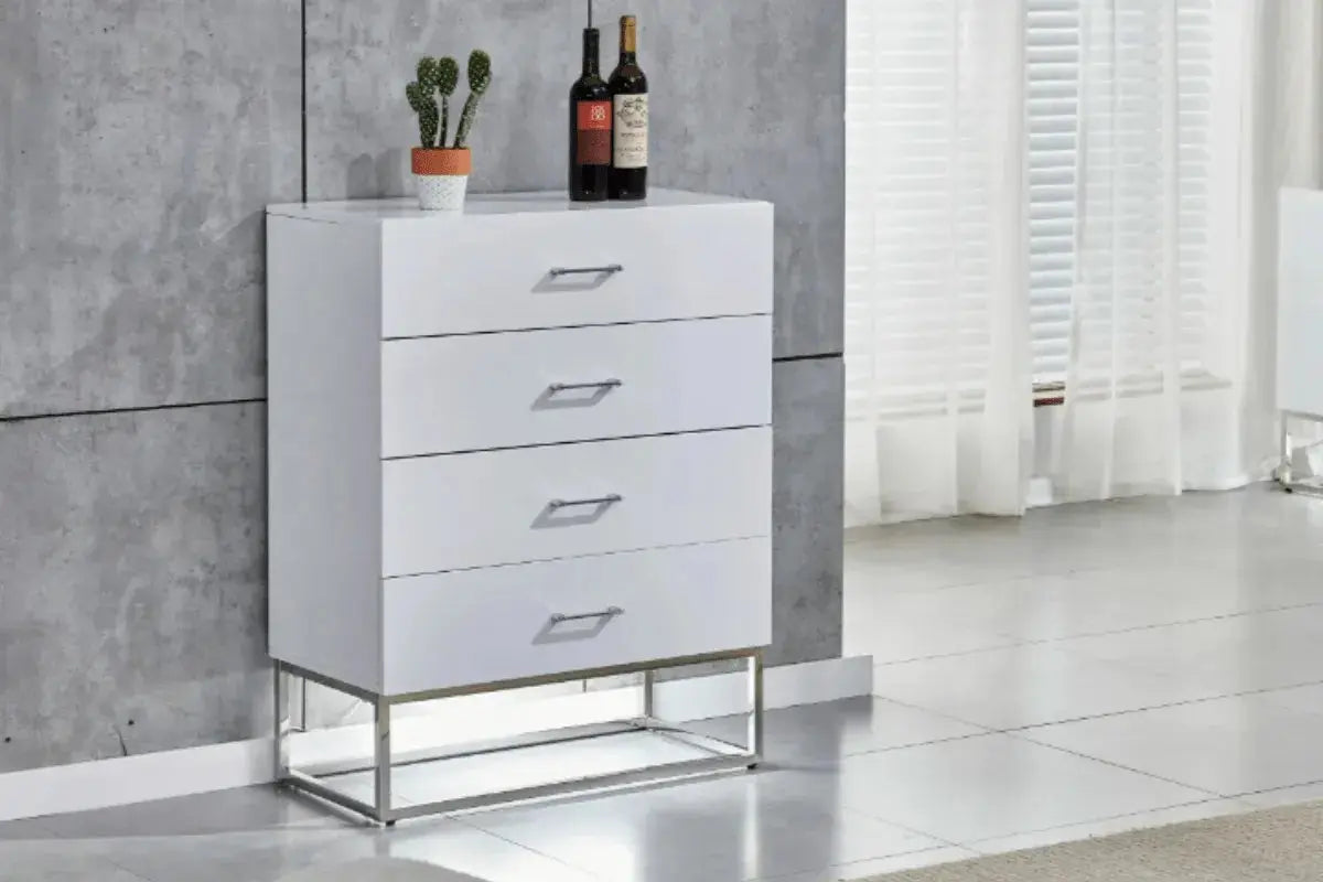Commode Alya Laque Swedzo-Meuble
