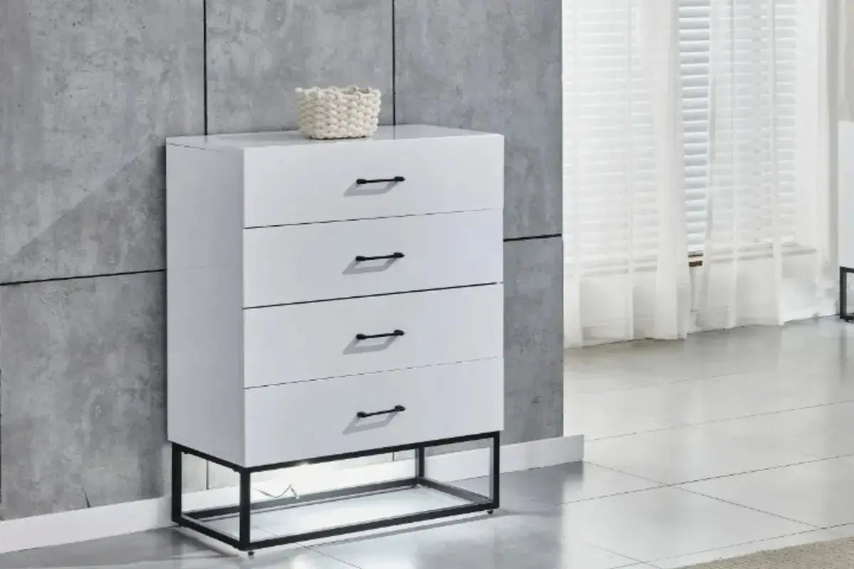 Commode Alya Laque Swedzo-Meuble