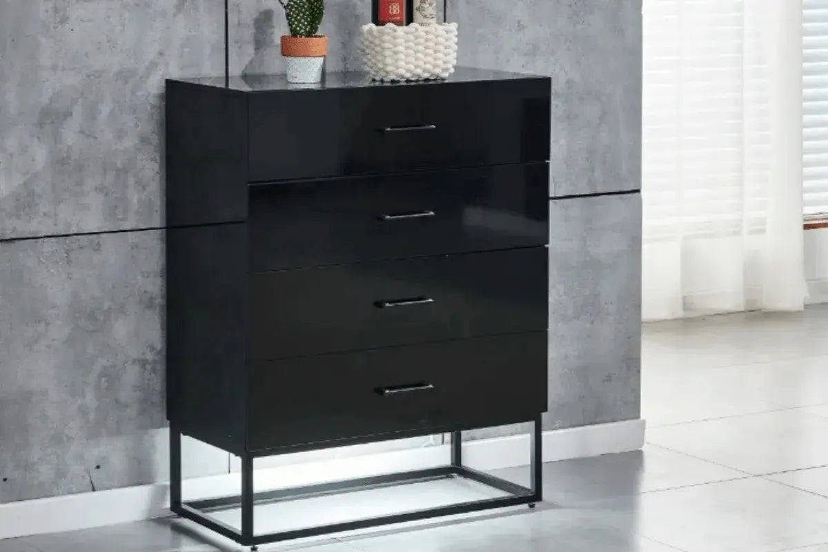 Commode Alya Laque Swedzo-Meuble