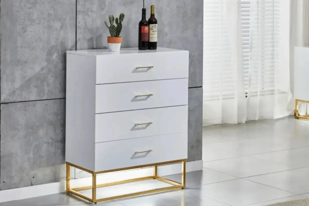 Commode Alya Laque Swedzo-Meuble