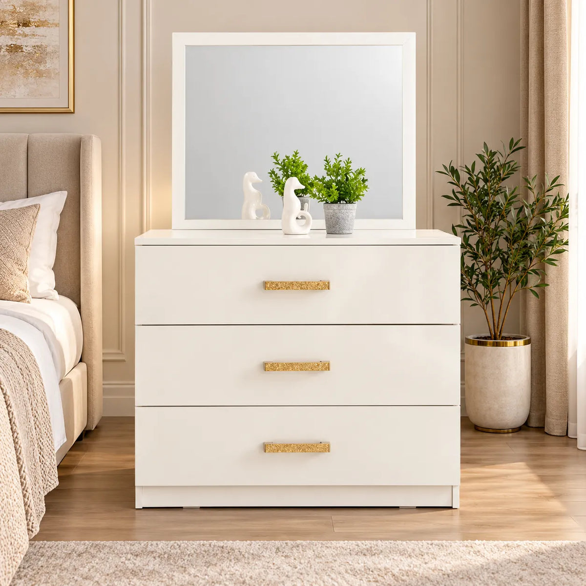 Commode + miroir GIRONA