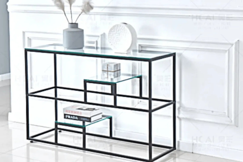 Console Romi Pieds Noir