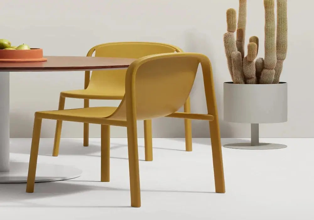 Decade Plastic Chair Swedzo-Meuble