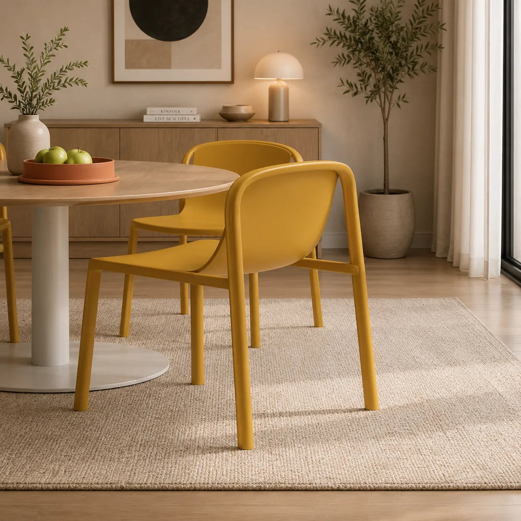 Decade Plastic Chaise