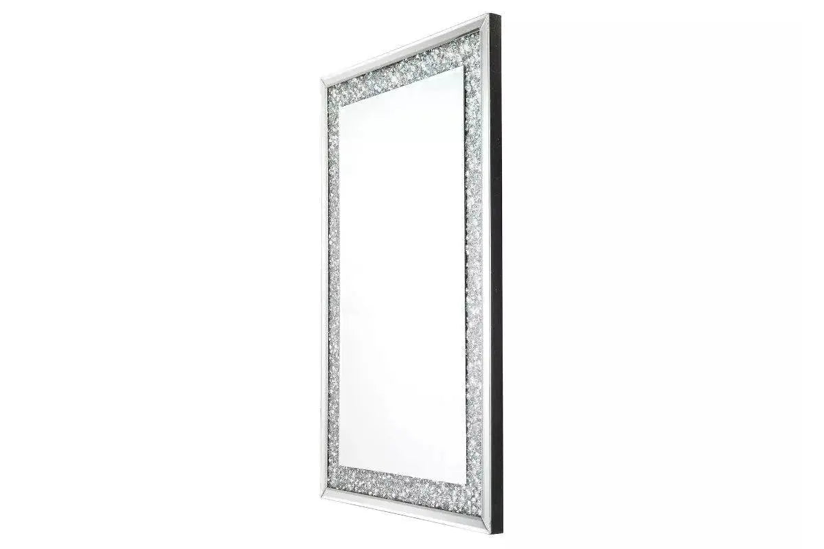E Miroir rectangle Swedzo-Meuble