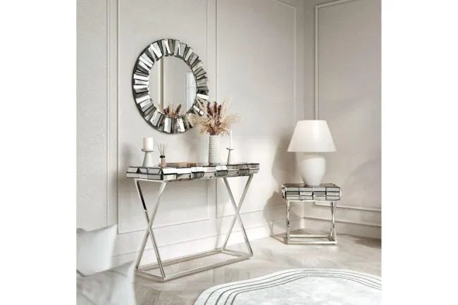 E miroir mozaik 80 cm