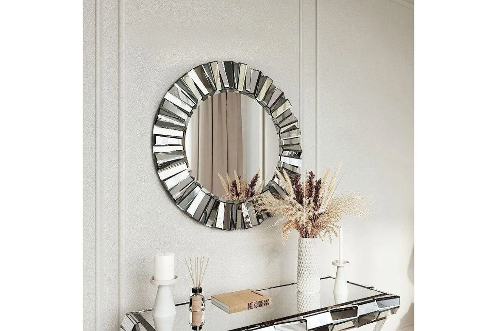 E miroir mozaik 80 cm