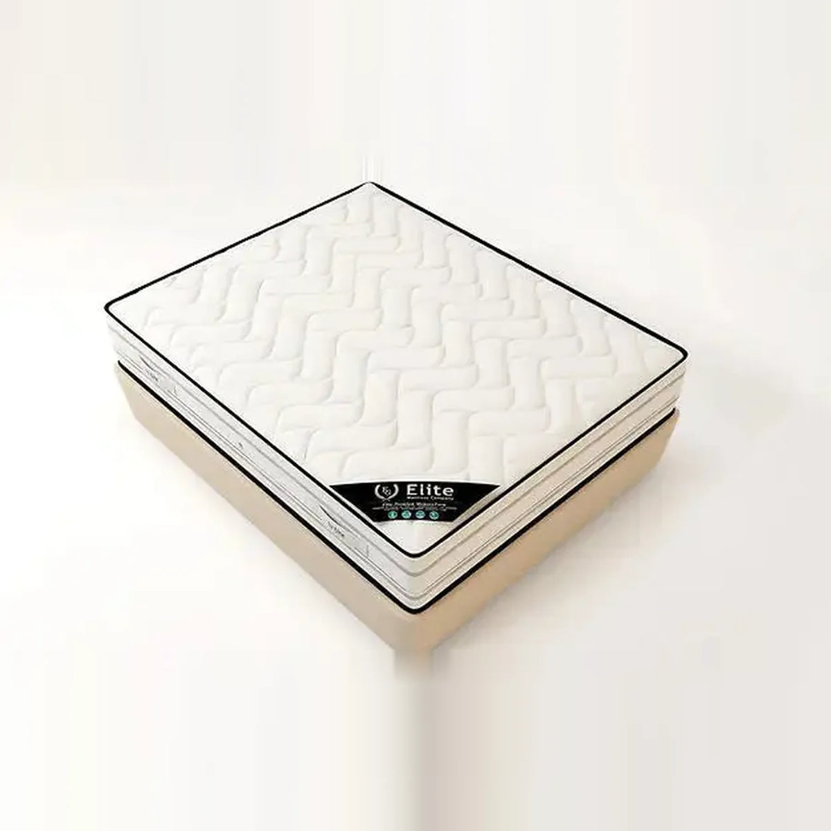 ELite Memory - Matelas H25cm Memoire Premium