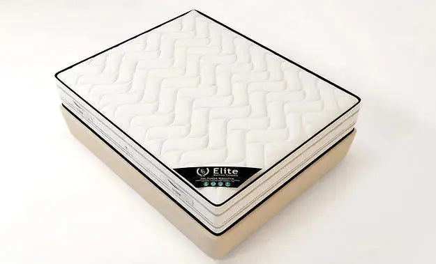 ELite Memory - Matelas H25cm Memoire Premium