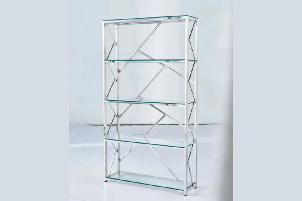 Etagere Geomag Transparent 100x30x180 CM