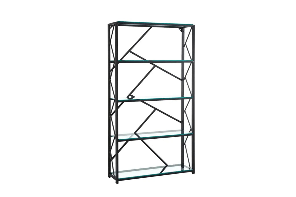 Etagere Geomag Transparent 100x30x180 CM