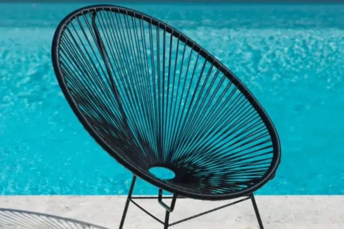 Fauteuil Acapulco -2 piéces Swedzo-Meuble