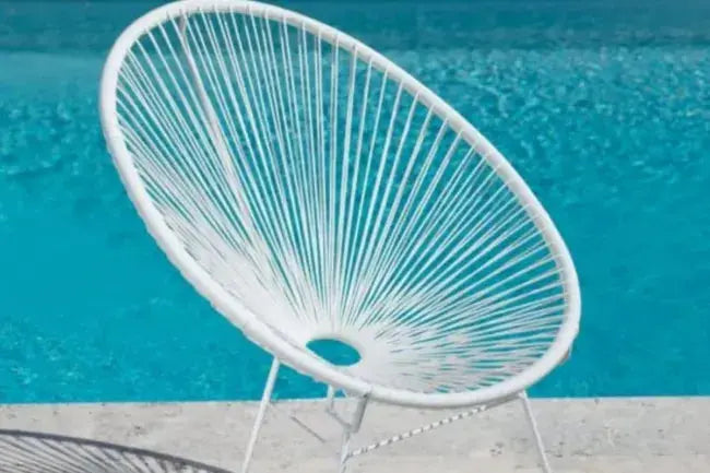 Fauteuil Acapulco -2 piéces Swedzo-Meuble