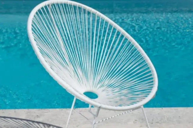 Fauteuil Acapulco -2 piéces