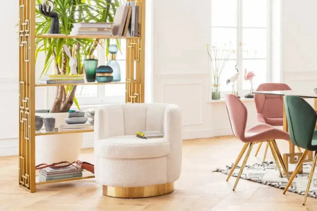 Fauteuil Boudoir Rotatif Molletonné Doudou
— canapés et fauteuils, canapé d’angle, canapé convertible, canapé 3 places, fauteuil design, canapé moderne, salon séjour