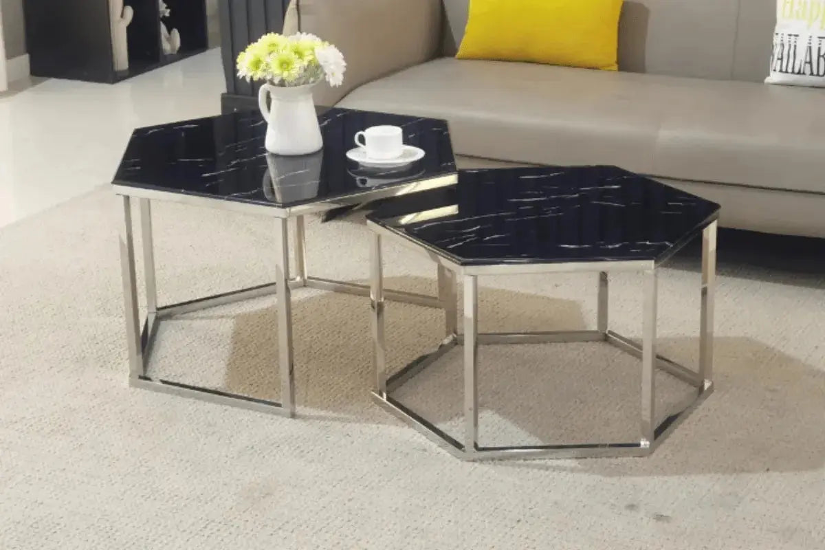 Gigogne Duo Hexagone Swedzo-Meuble