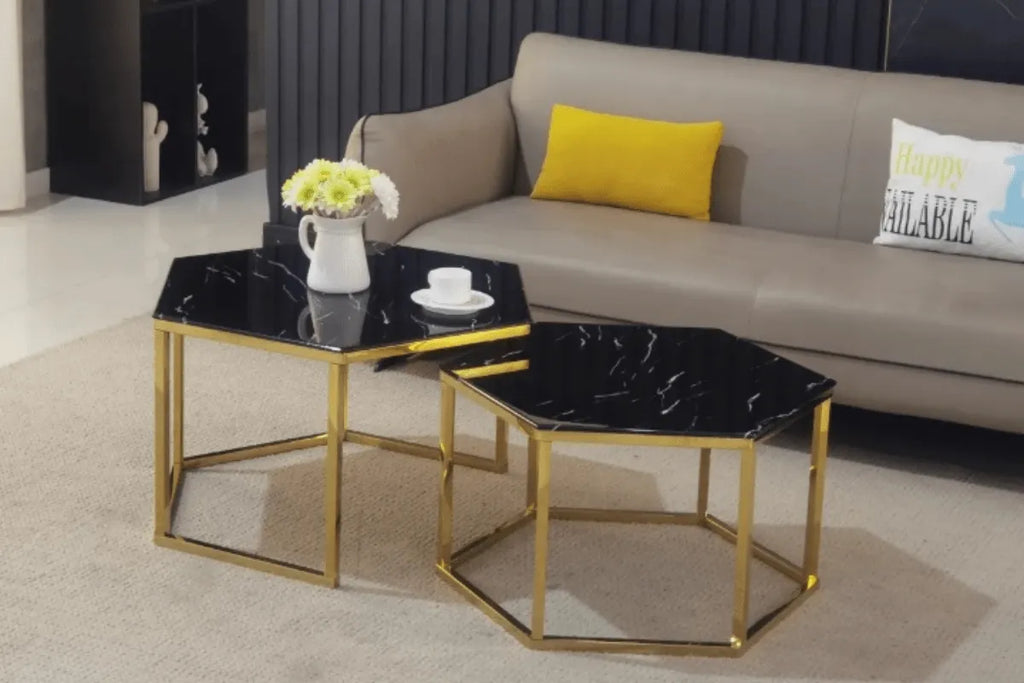 Gigogne Duo Hexagone