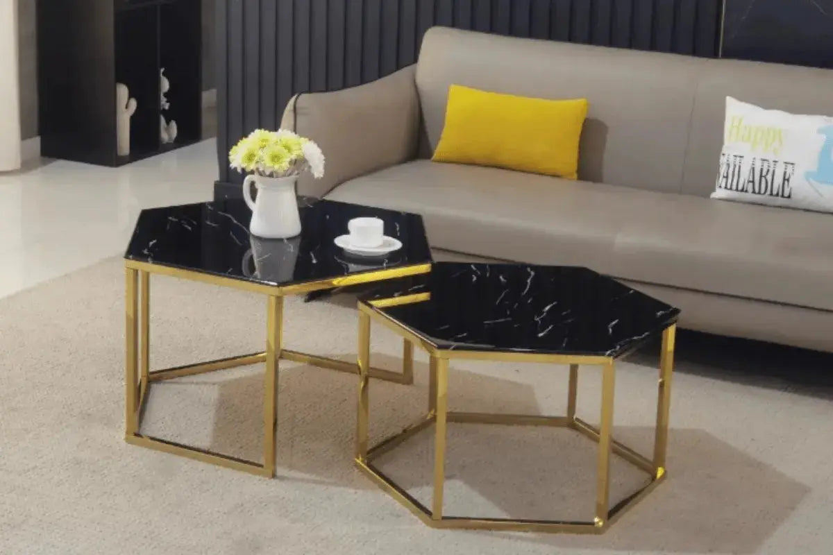 Gigogne Duo Hexagone Swedzo-Meuble