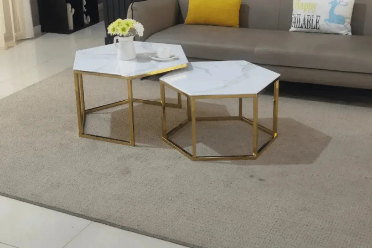 Gigogne Duo Hexagone Swedzo-Meuble