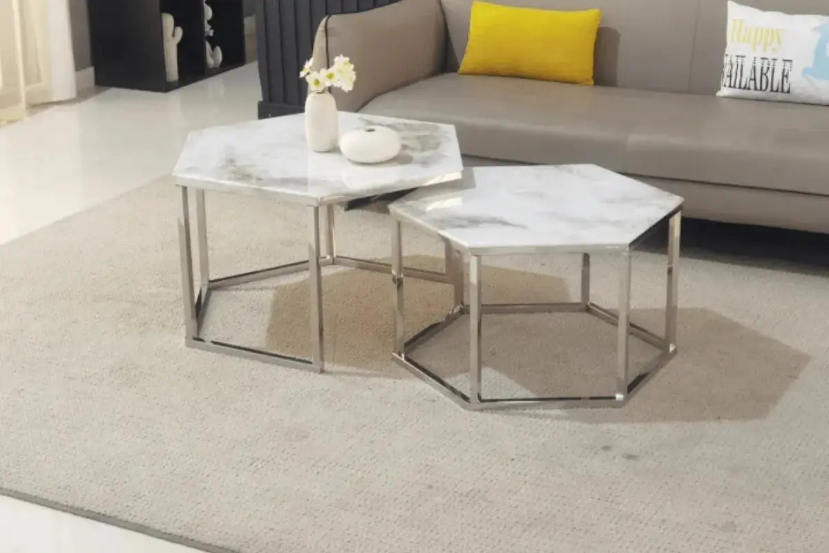 Gigogne Duo Hexagone Swedzo-Meuble