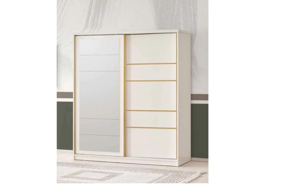 Girona Armoire  2 portes coulissantes