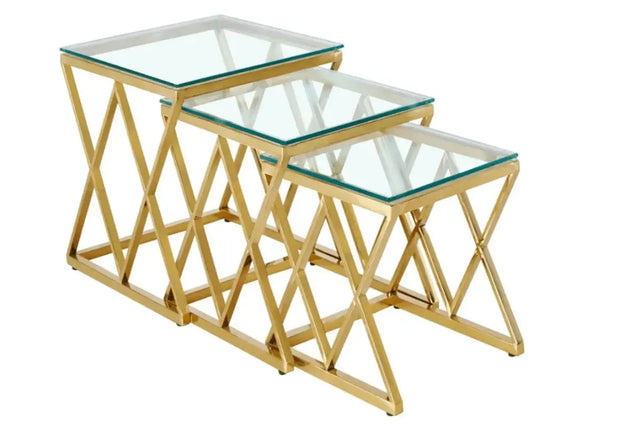 Gueridon Triple Pop En Pieds Dore
— table basse, table basse design, table basse en bois, table basse pas cher, table basse moderne, table de salon, table basse avec rangement, table basse ronde, table basse rectangulaire