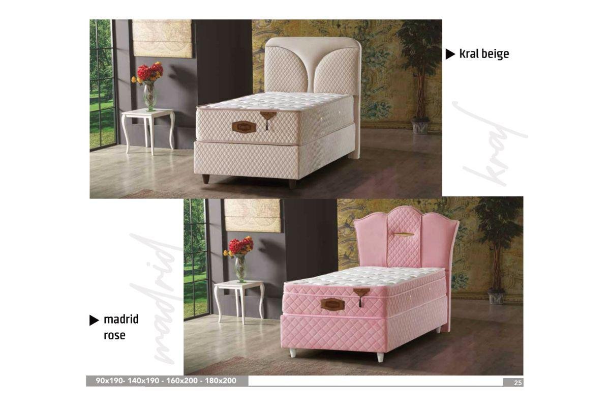 lit  Kral Sommier  Swedzo