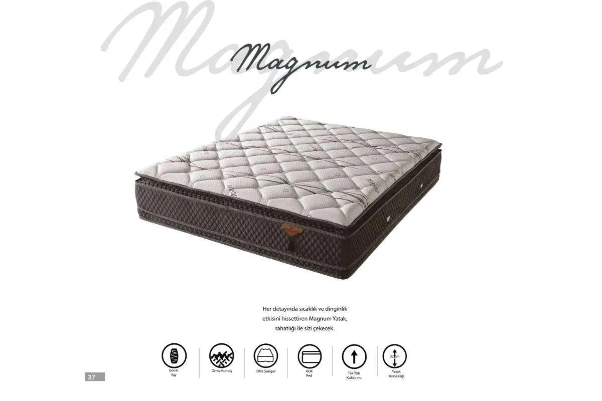 Matelas é ressorts spécial Swedzo 30 cm Swedzo-Meuble