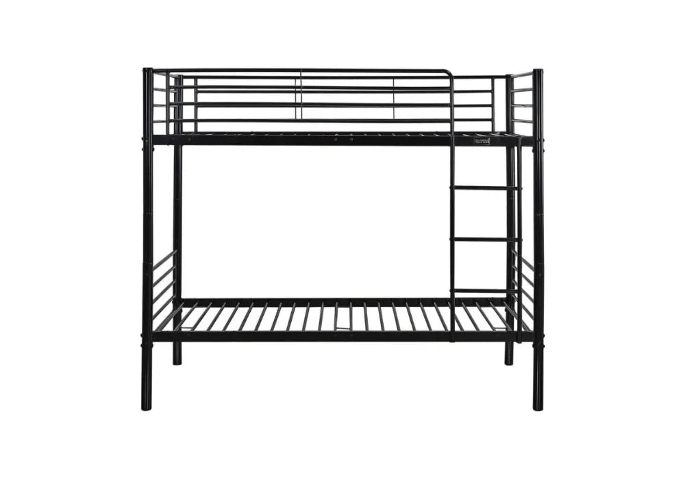 Lit 1+1 Superposes Noir