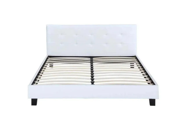 Lit Capitonnés Swedzo Blanc 140x190 - 160x200
— lit coffre, lit coffre avec matelas, lit avec rangement, lit coffre 90x190, lit coffre pas cher, lit coffre moderne, lit coffre double, lit coffre en bois, lit avec sommier et rangement