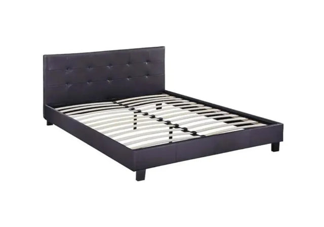 Lit Capitonnés Swedzo Noir140x190 - 160x200
— lit coffre, lit coffre avec matelas, lit avec rangement, lit coffre 90x190, lit coffre pas cher, lit coffre moderne, lit coffre double, lit coffre en bois, lit avec sommier et rangement
