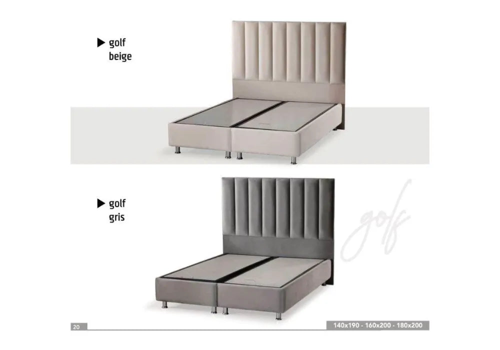 Lit Coffre Golf Swedzo