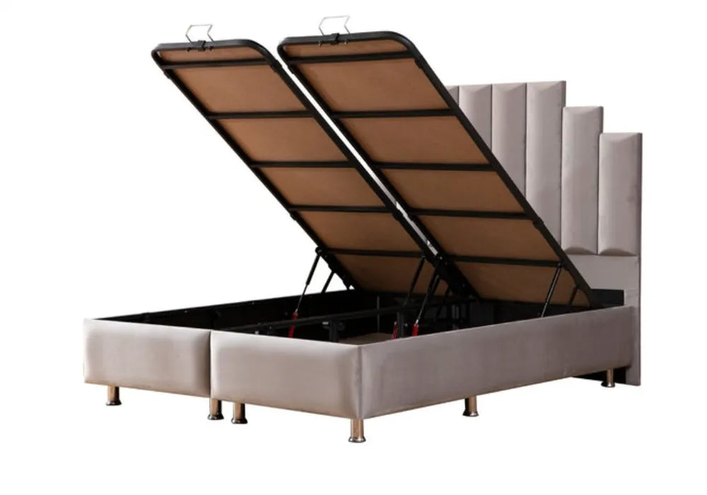 Lit Coffre Polo Swedzo