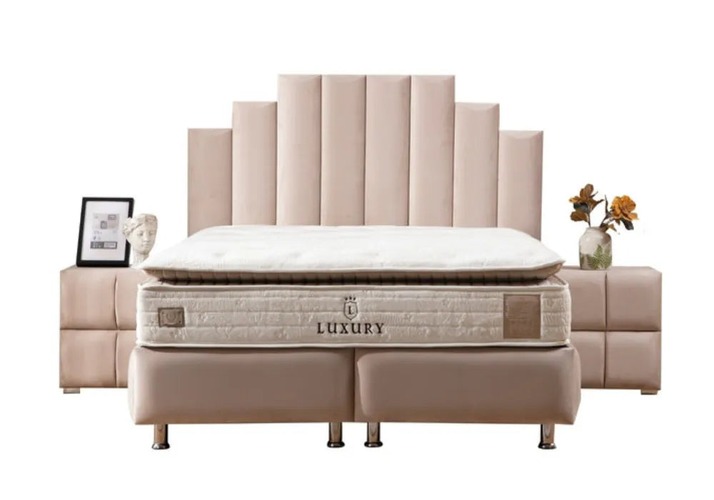 Lit Coffre Polo Swedzo