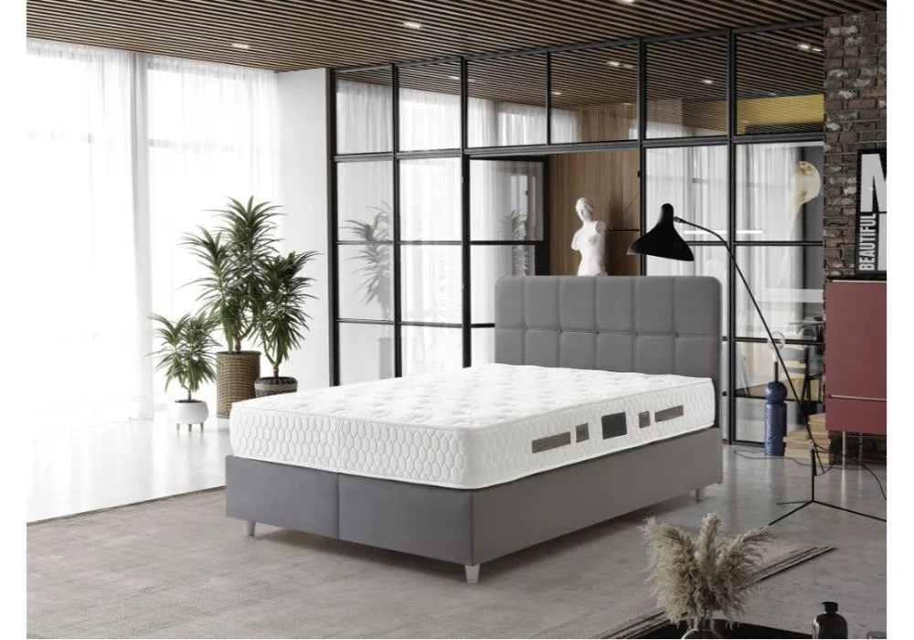 Lit coffre Bari 140/190