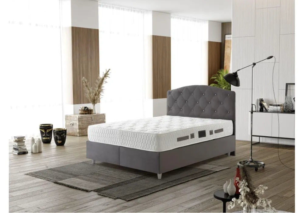 Lit coffre SIENA 140/190