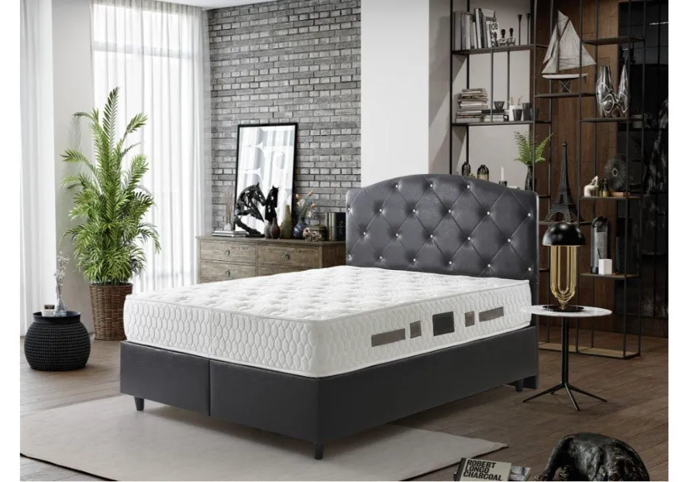 Lit coffre SIENA 140/190