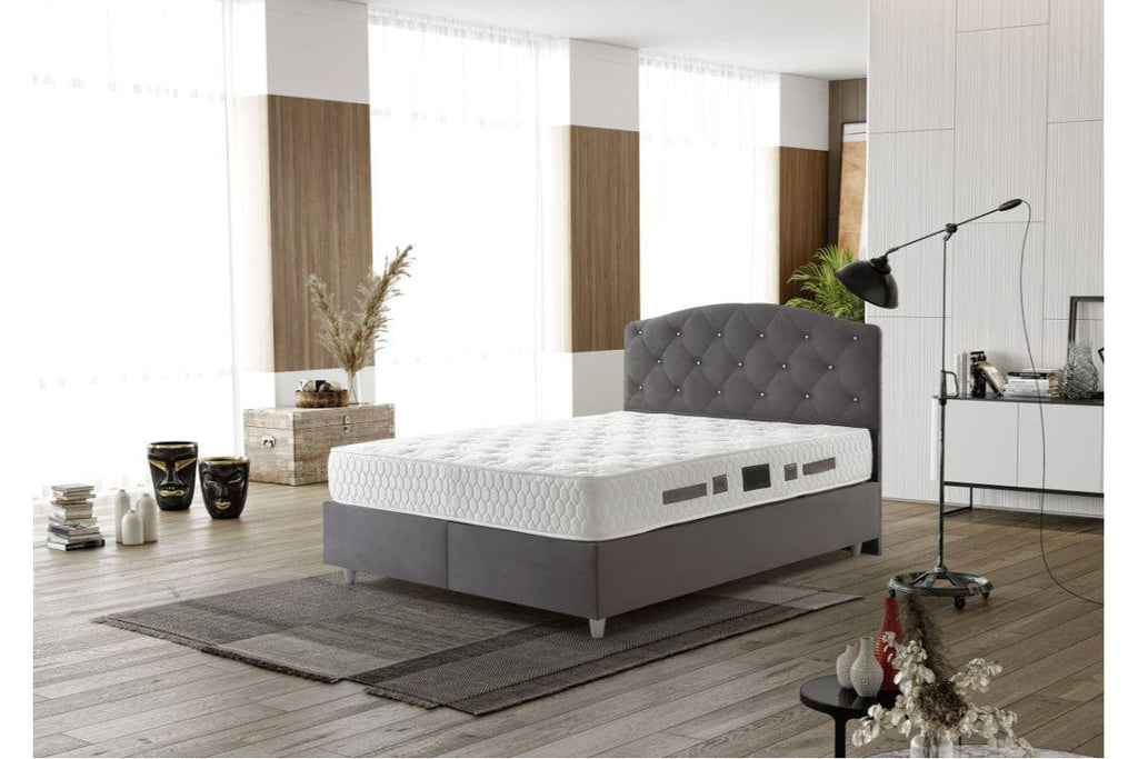 Lit coffre SIENA 140/190