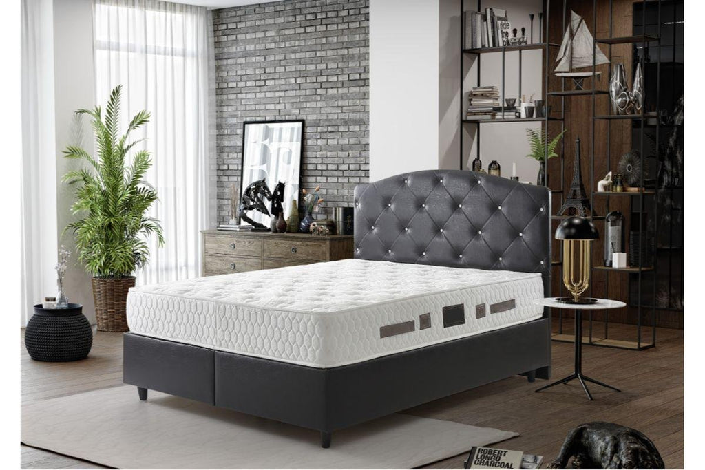 Lit coffre SIENA 140/190