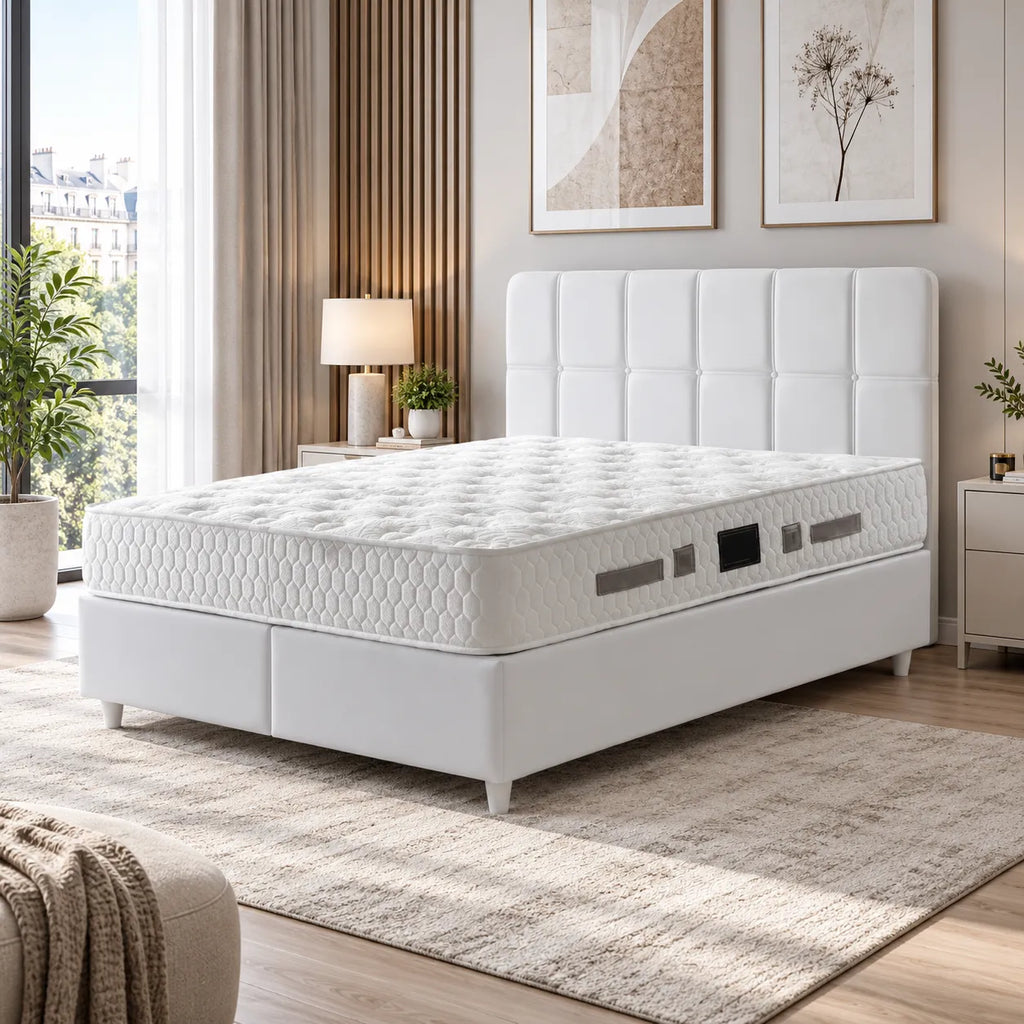 Lit Coffre Bari 140190