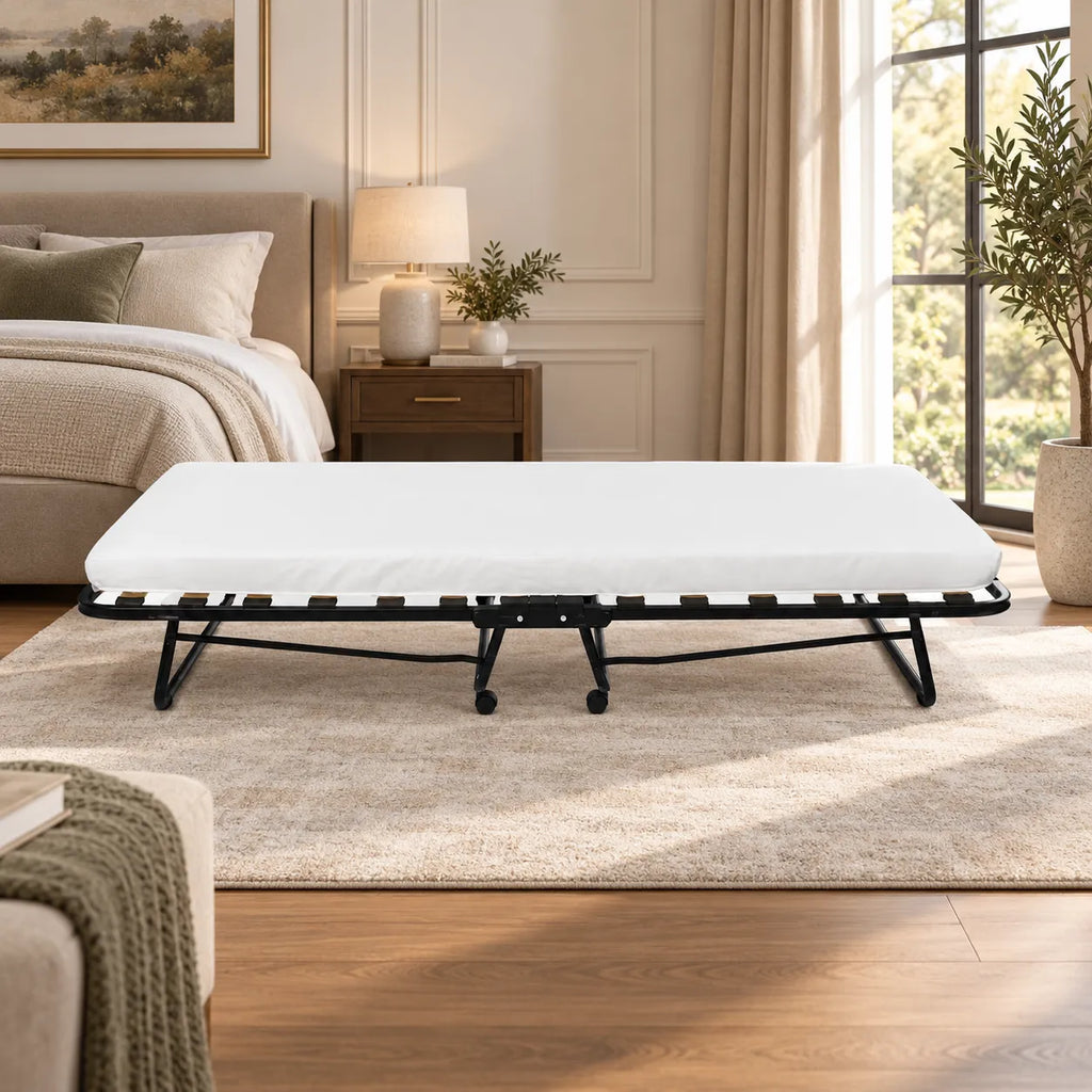 Lit Pliant 80x190 avec Matelas