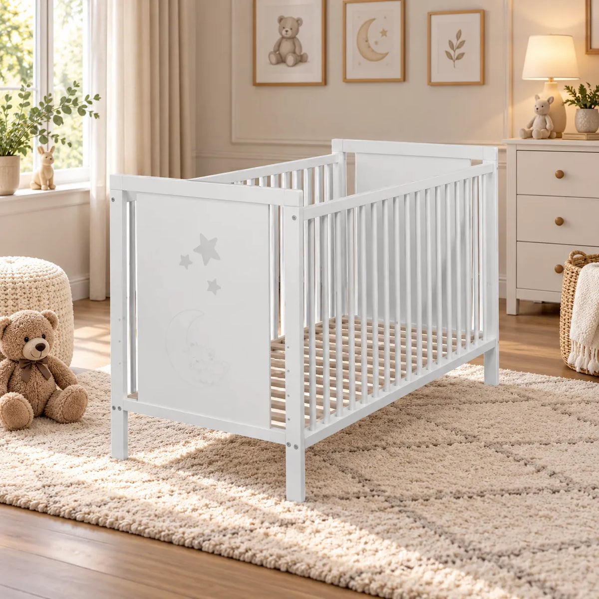 Lit bébé 60x120