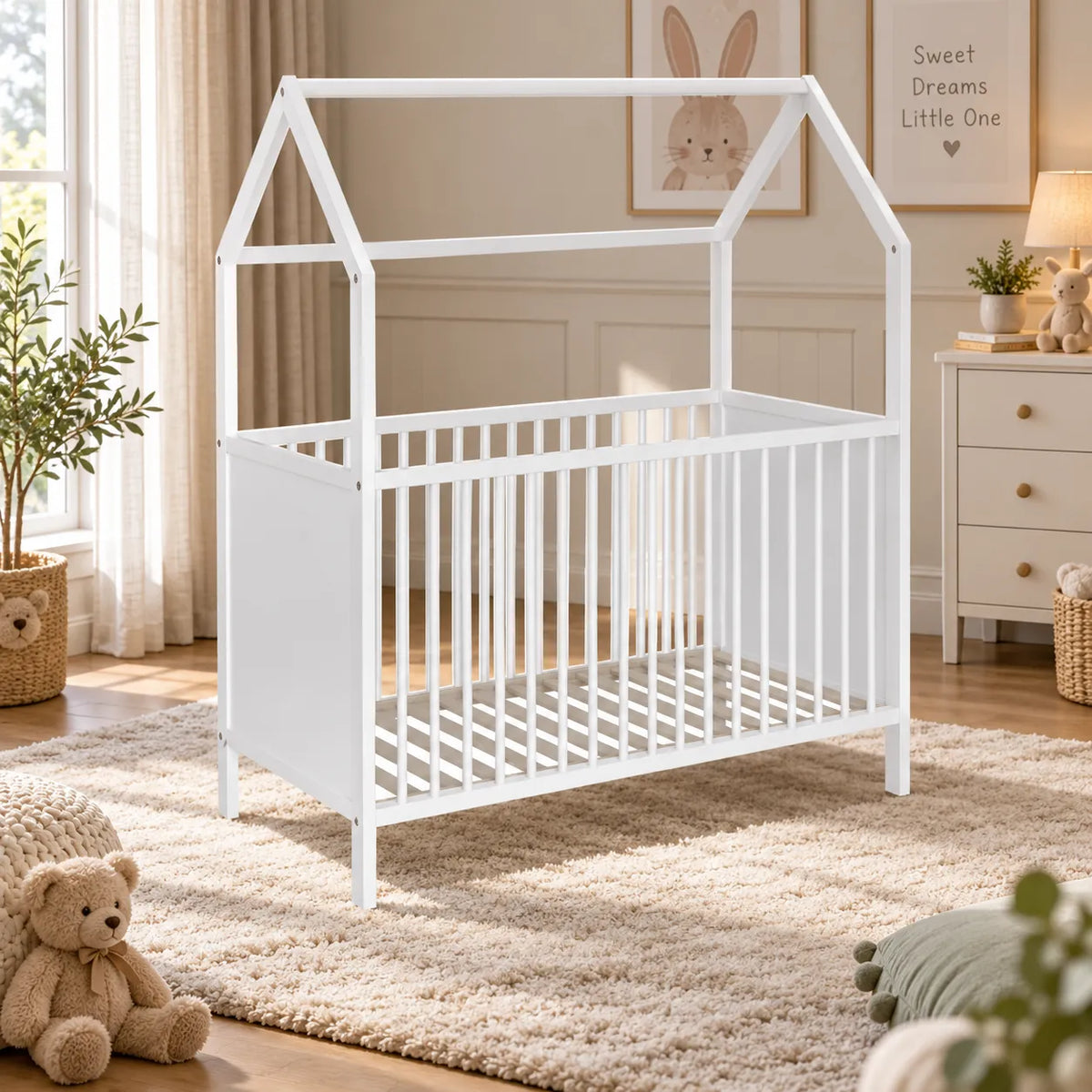 Lit bébé 70x140