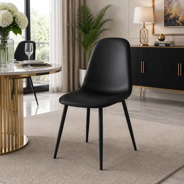 Lot de 4 ou 6 Chaises Scandi Pied Noir
— chaises et bancs, chaise design, banc en bois, chaise moderne, banc confortable, ensemble chaises et bancs, mobilier de salle à manger, chaises et bancs pas cher, banc et chaise design