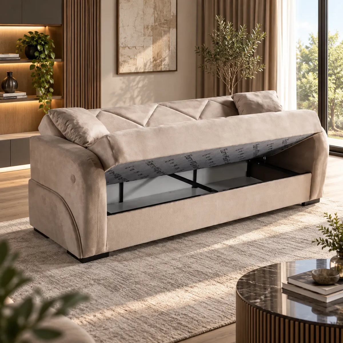 MONA CANAPE CONVERTIBLE