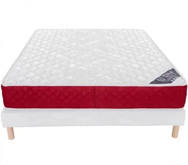 Matelas Elite 25cm d'Epaisseur Ferme Rosso Swedzo-Meuble