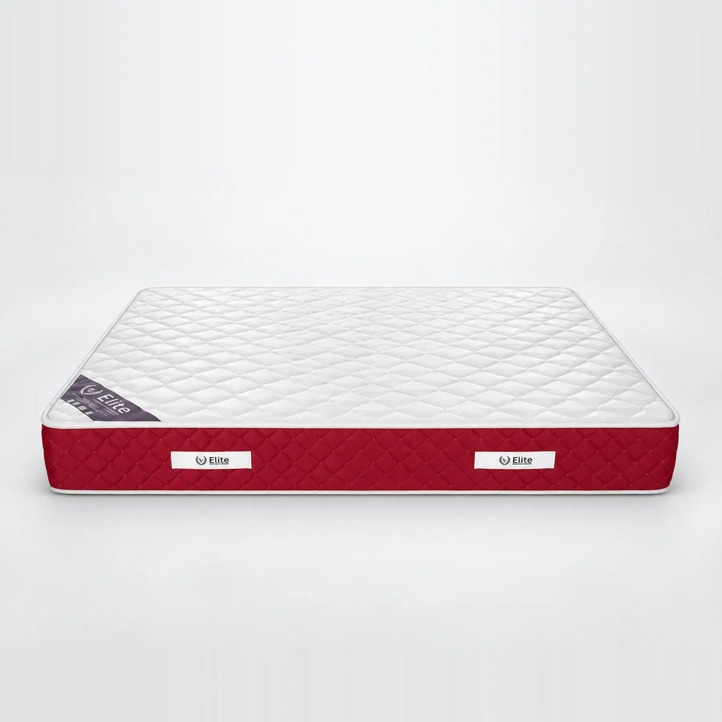Matelas ELite 25cm d'Epaisseur Ferme Rosso